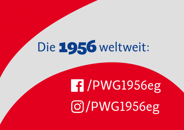 auf unseren Social-Media-Kanälen