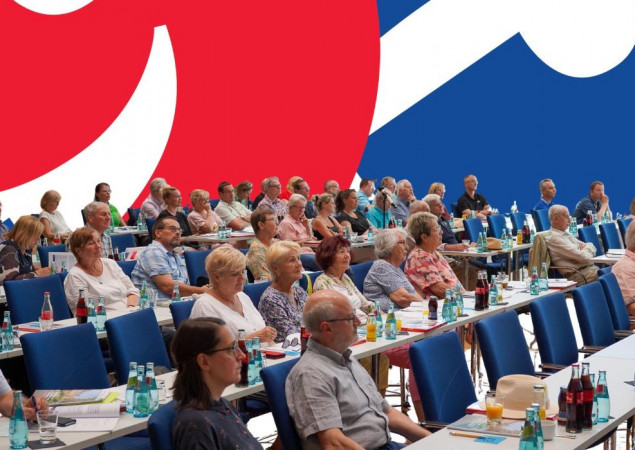 Mitmachen, Mitbestimmen, Mitwirken!